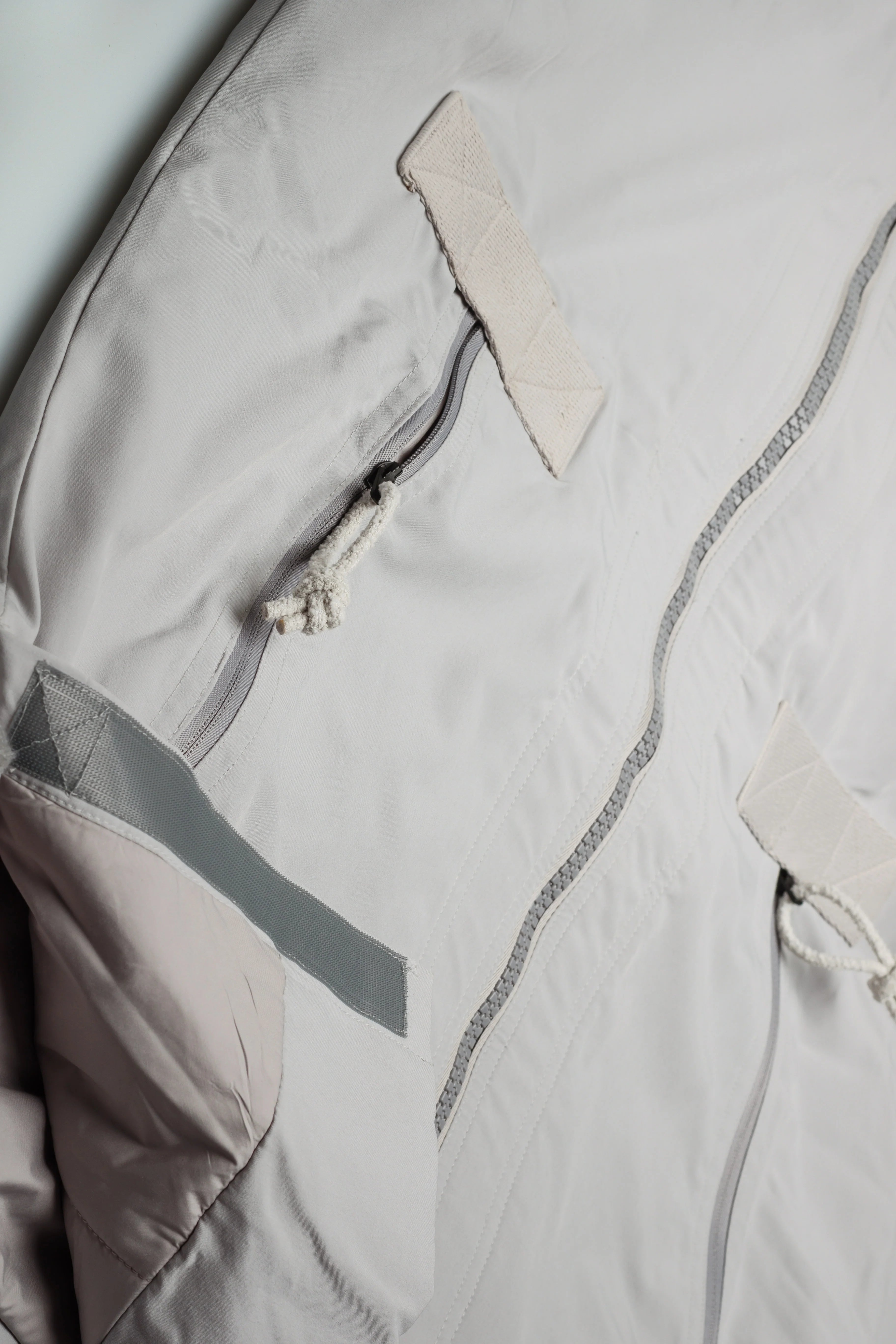 adidas Original X Wings Horns Day One Mens Jacket Stone Stone