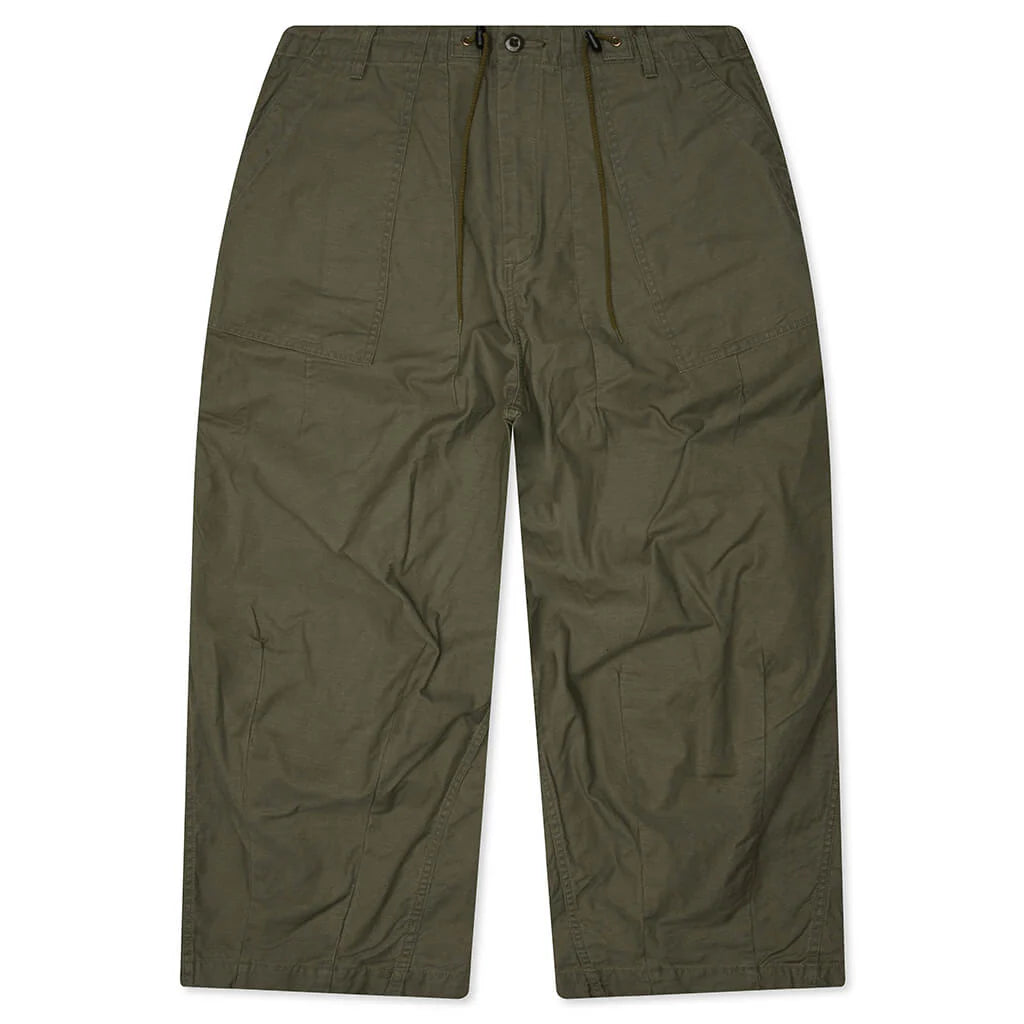 Fatigue HD Pant Olive