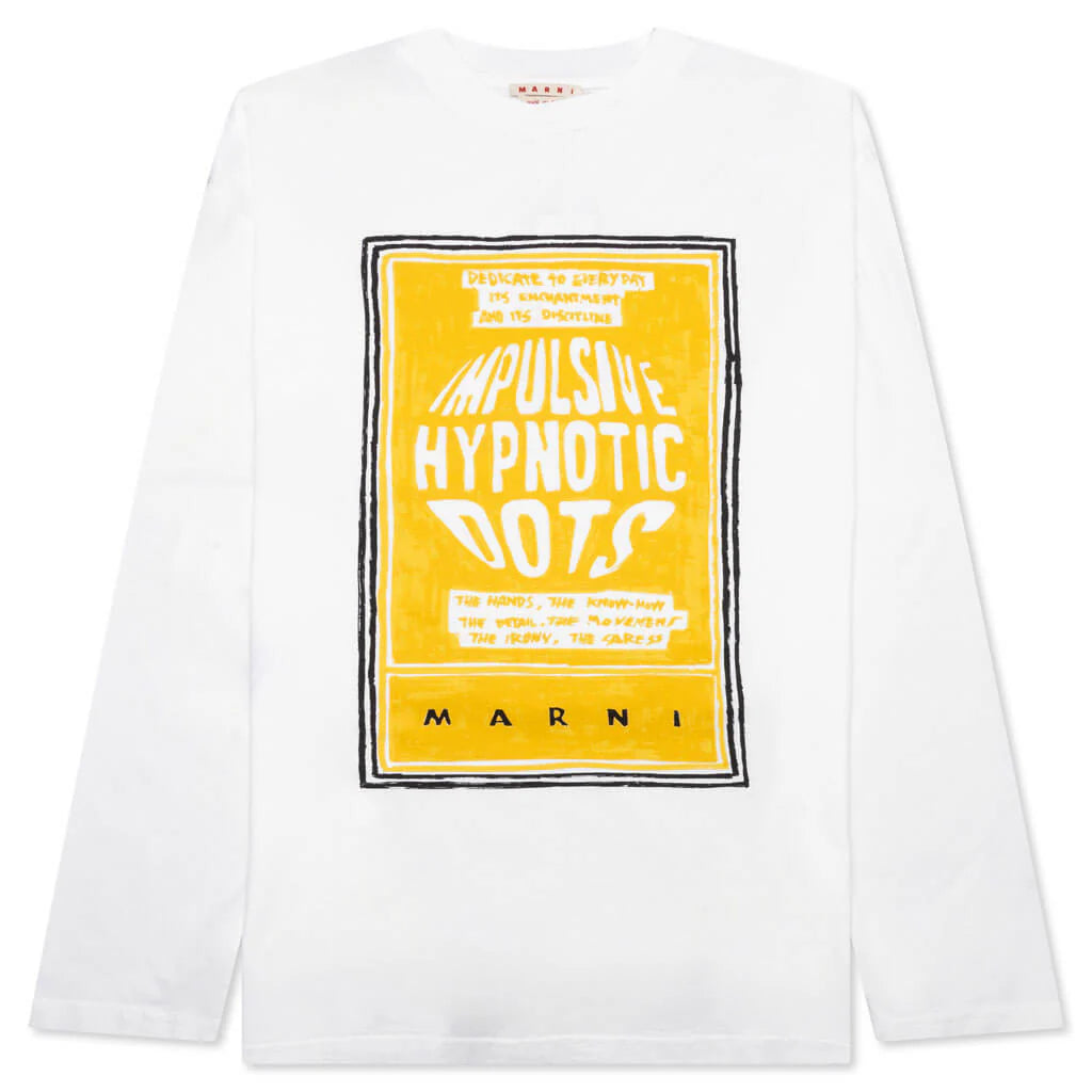 T Shirt Lily White