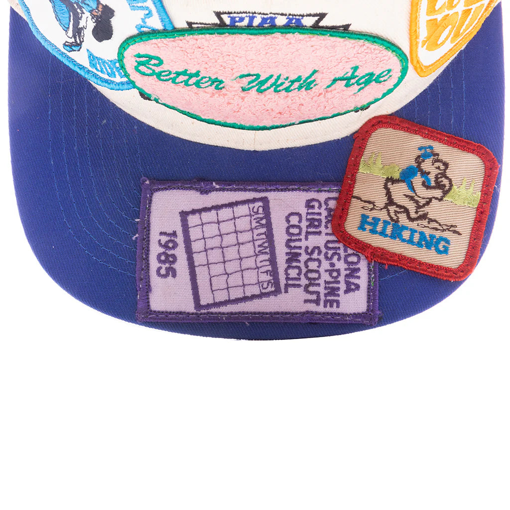 Gentlemans Hat Multi