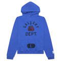 Boxing Merch Hoodie Royal