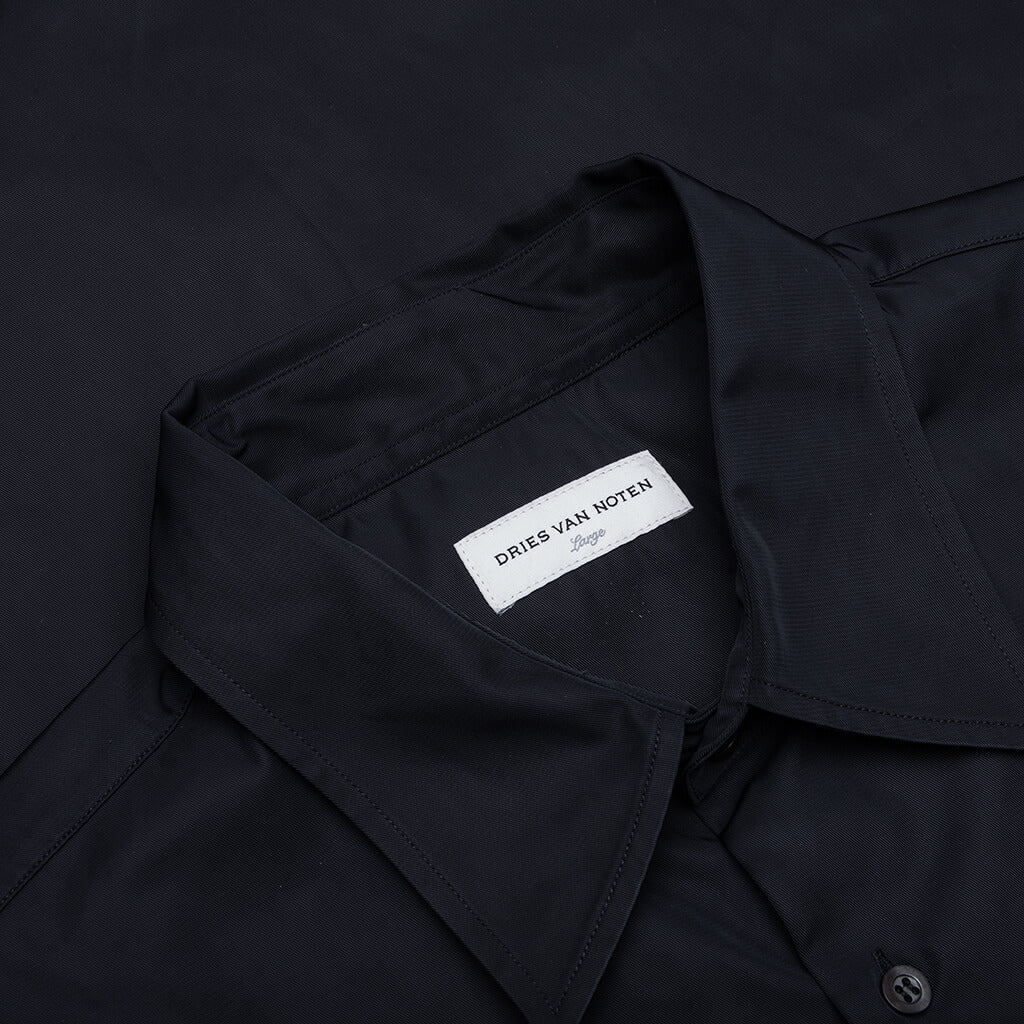 Cassidye 9196 MW Shirt Navy