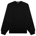 Ball Chain Sweater Black