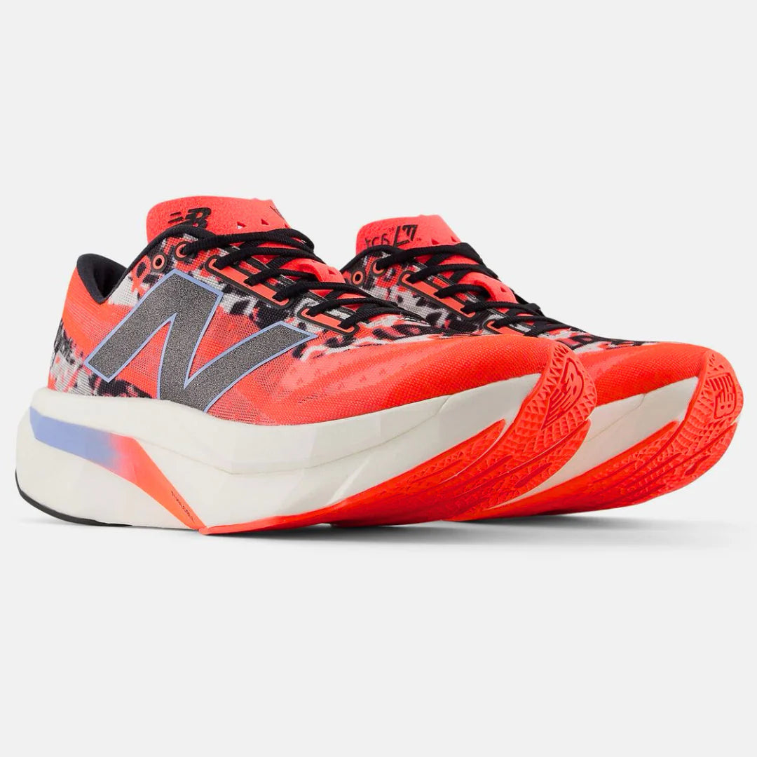 New Balance Fuelcell Supercomp Elite V4 London Vermelho