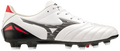 Mizuno Morelia Neo V Beta Japan FG Mens Soccer Cleats White Black