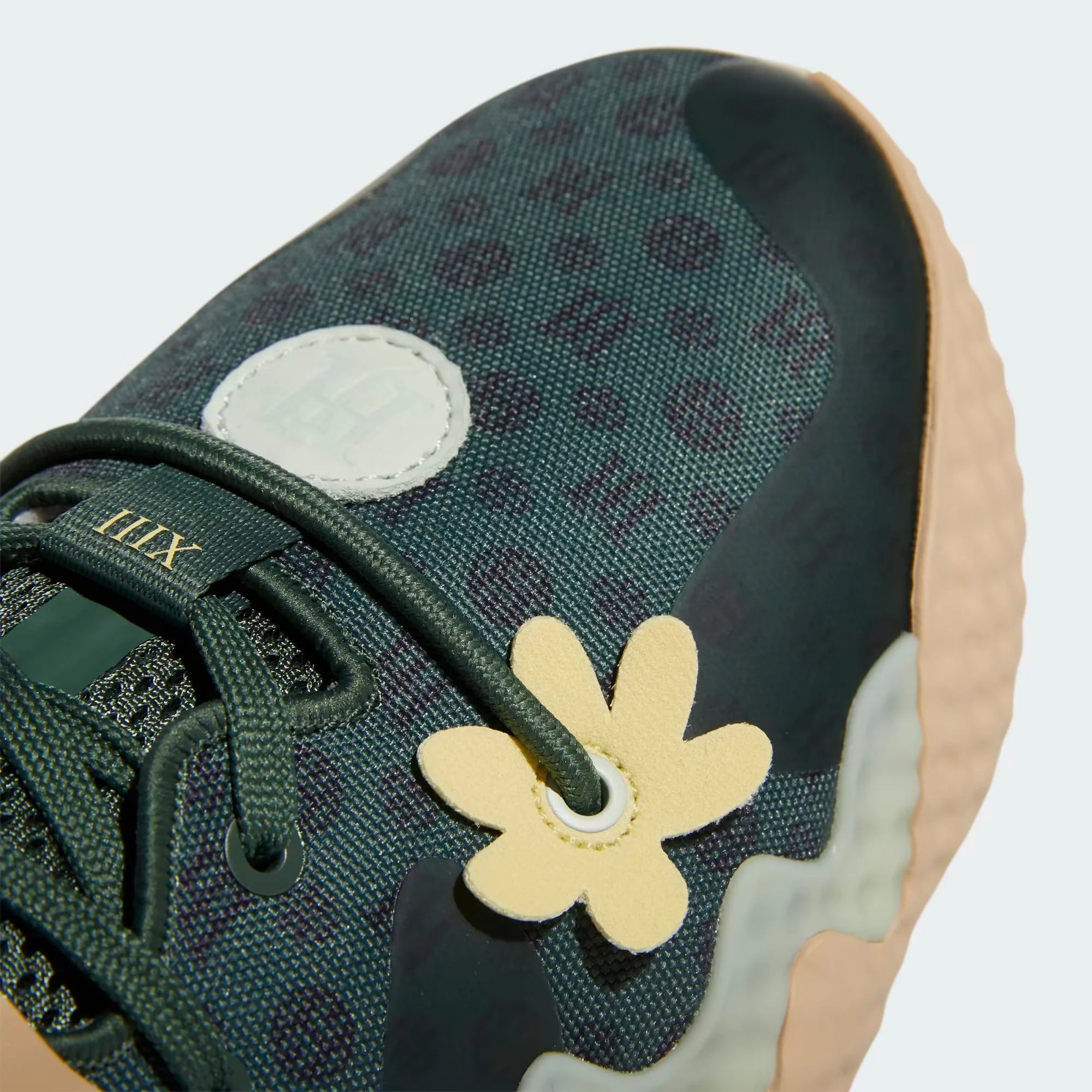 Tênis Adidas Harden Vol 6 Green Oxide