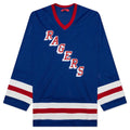 Hockey L S Shirt Surf the Wave