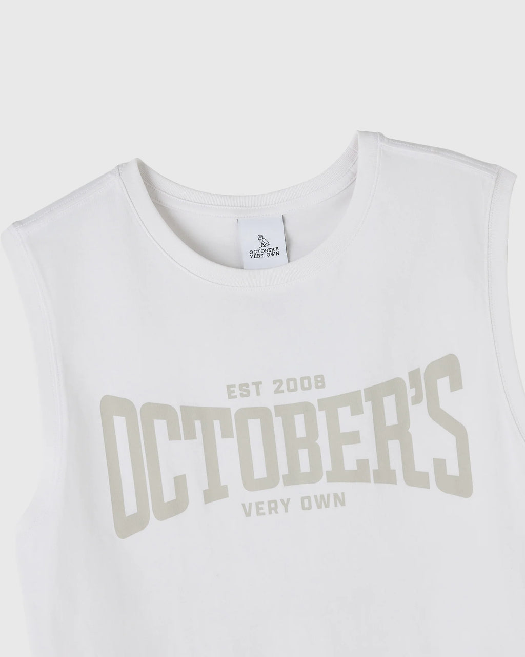 Boxing Tank White