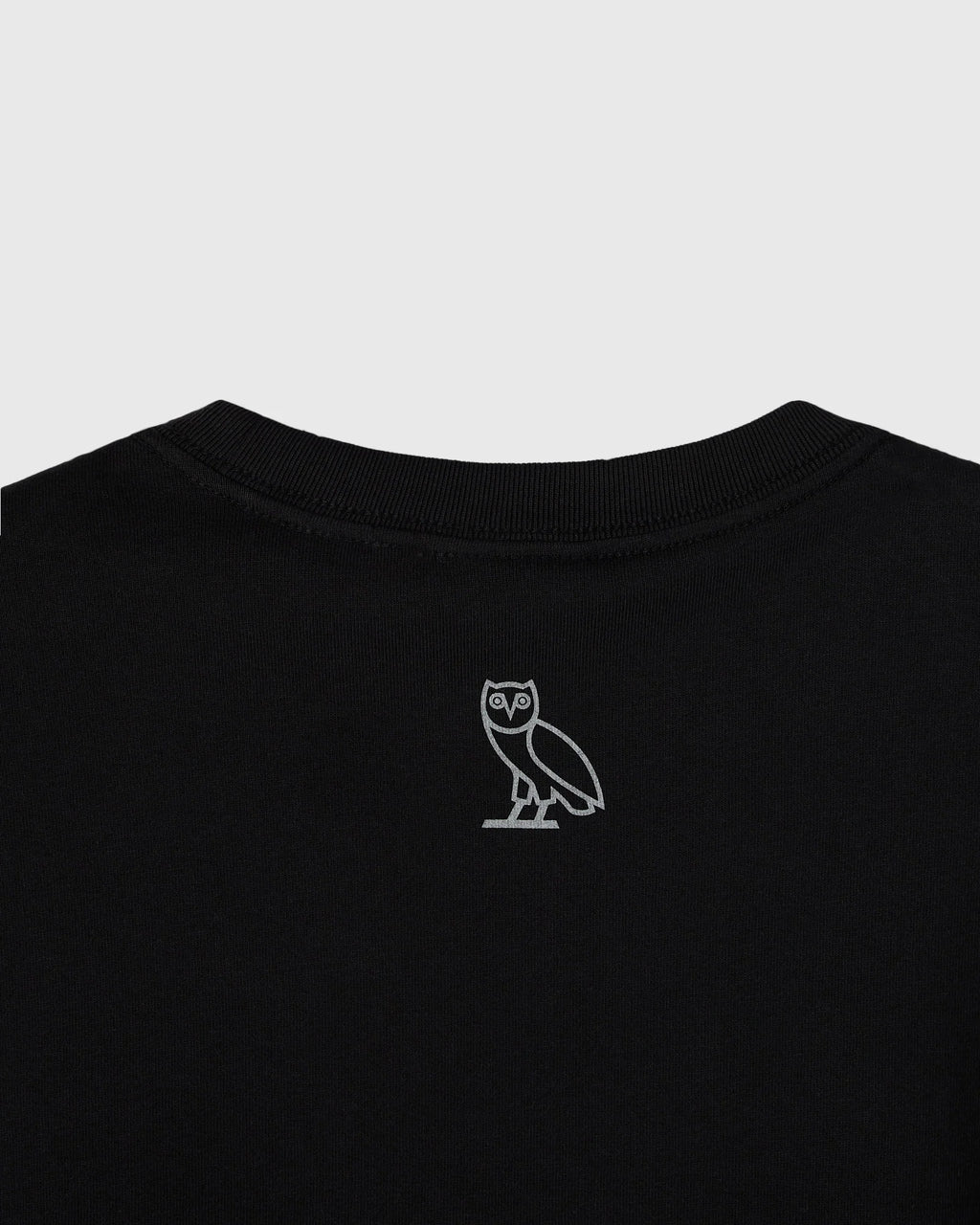 Not For Fashion Tee Black