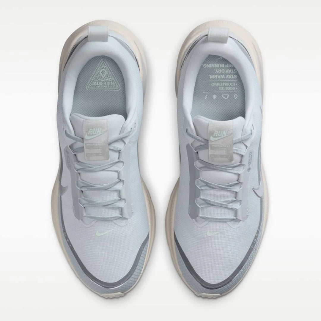 Nike Vomero 18 GORE TEX Cinza Metálico
