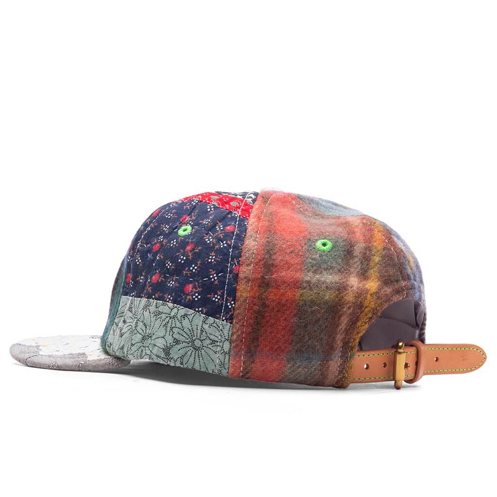 Chateau Blanket Hat Multi