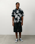 PANELED BOARD SHORT