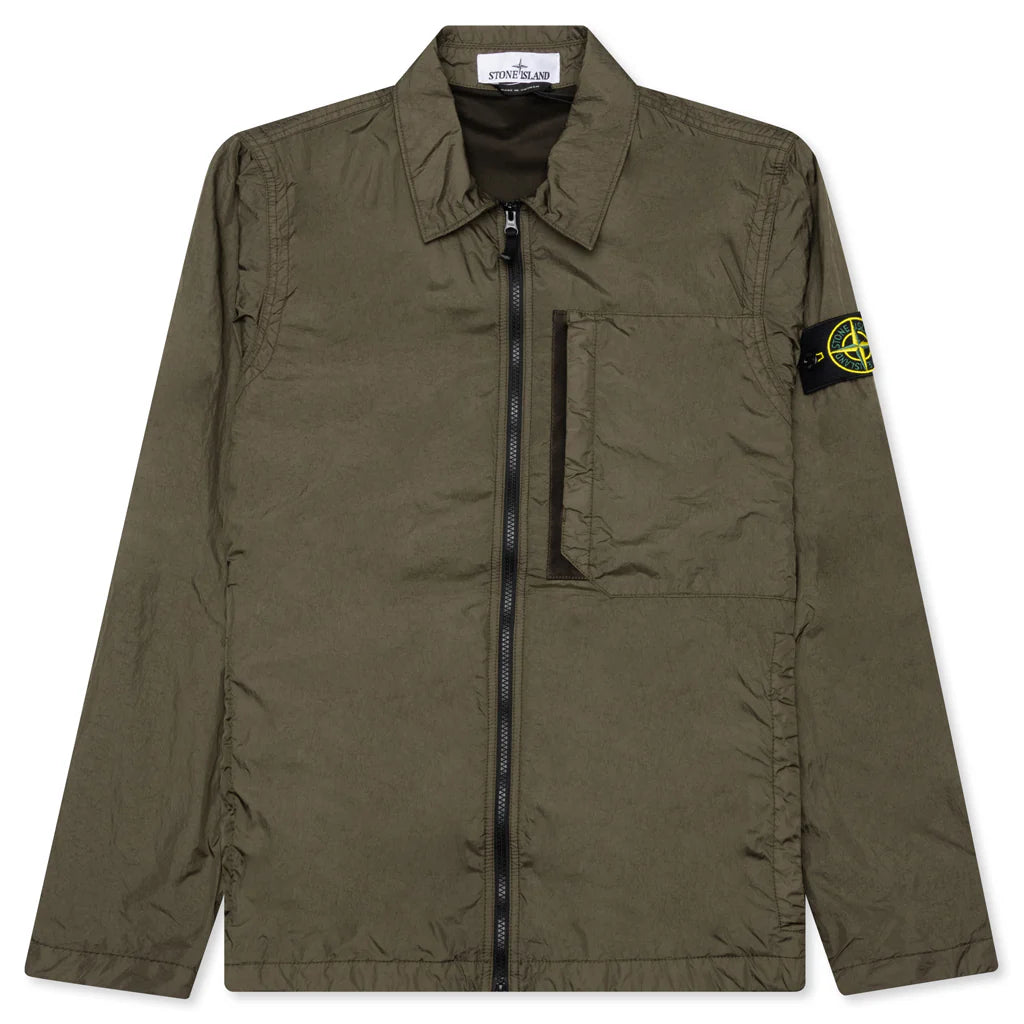 Overshirt Olive