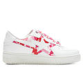 Bape Sta ABC Camo Cutout Pink