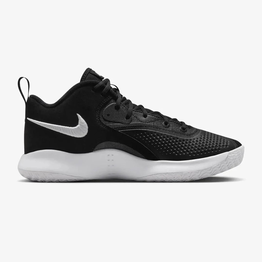 Tênis Nike React HyperSet 2 Vôlei Preto Branco