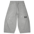 Deconstructed HD Sweat Pant Heather Grey