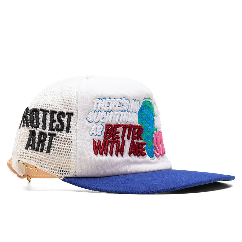 Scam Vintage Hat Multi