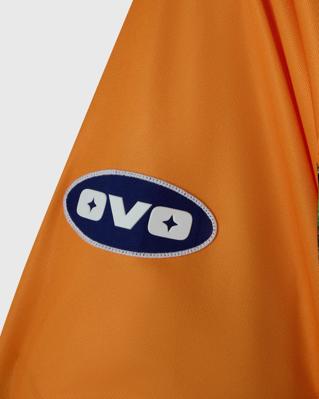 Snowcross Racing Jersey Orange
