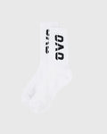 Runner Socks White