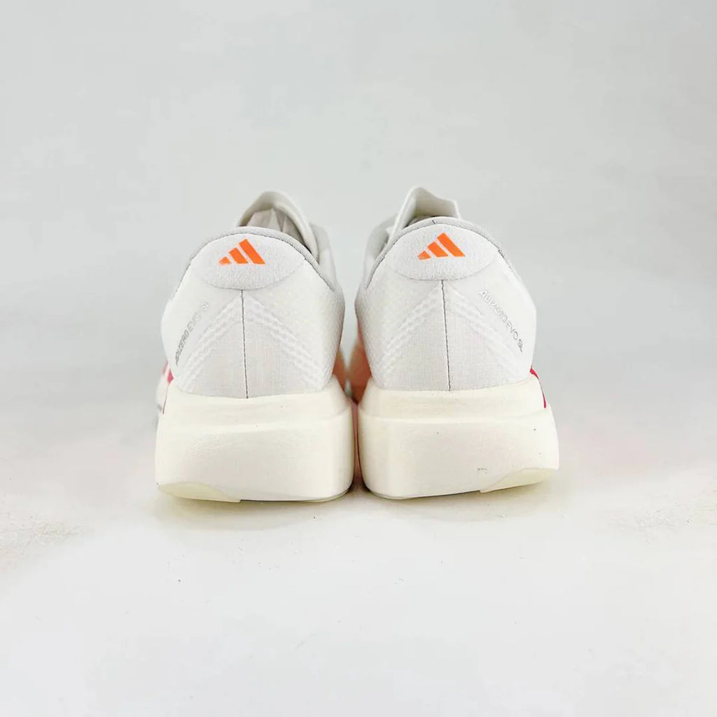 Adidas Adizero EVO SL Branco Laranja