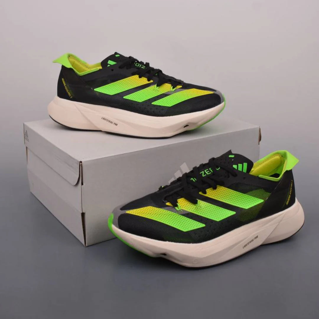 Adidas Adizero Adios Pro 3 Preto Verde
