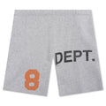 Logo Sweat Shorts Heather Grey