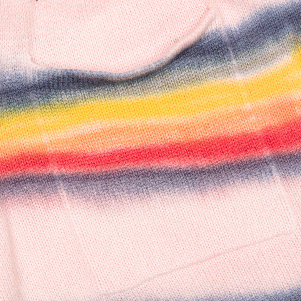 Rainbow Tie Dye Short Multi