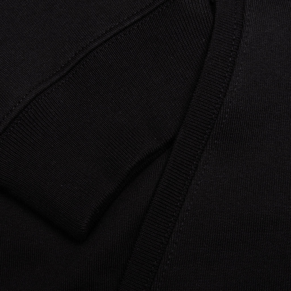 Haxel 1610 MK Hoodie Black