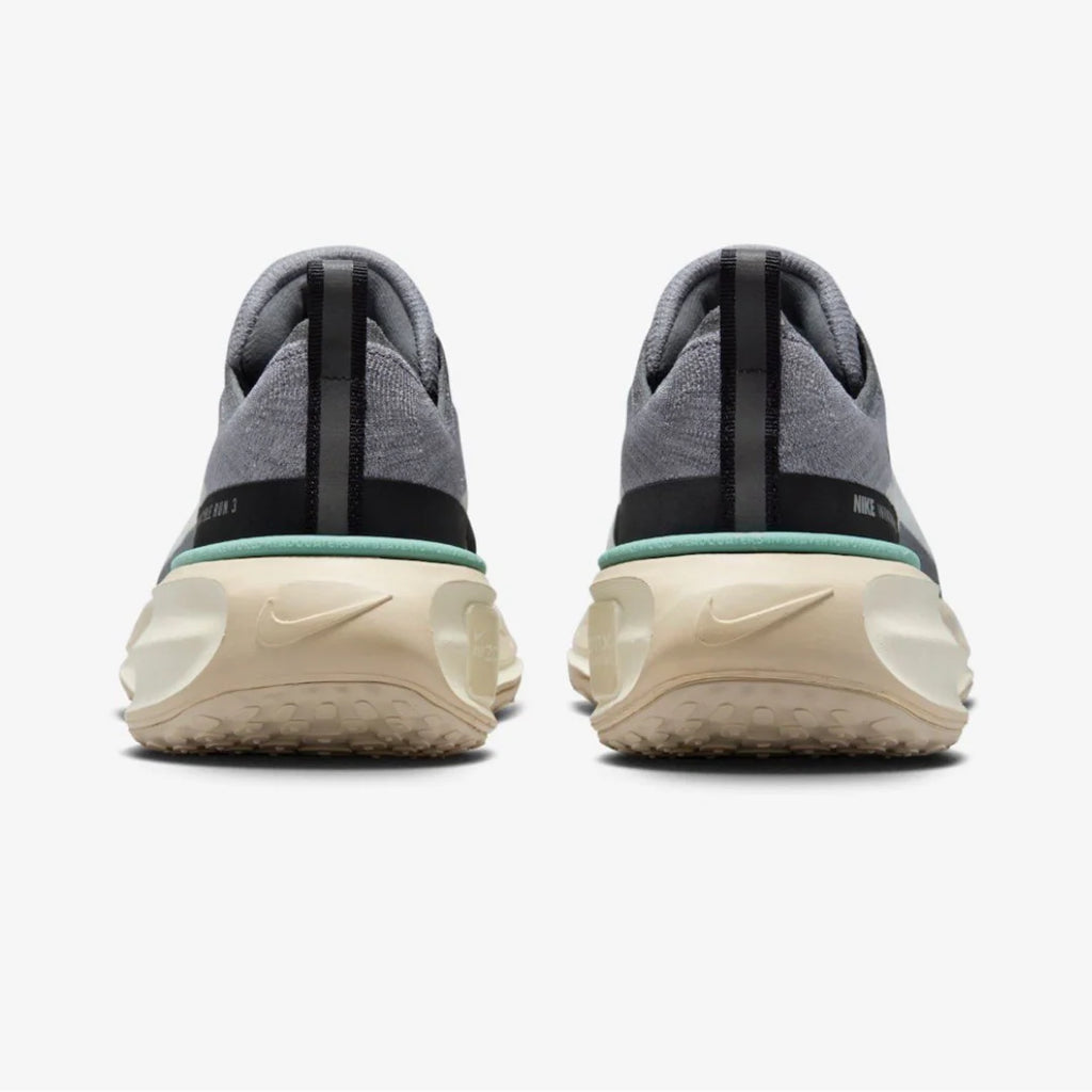 Nike Invincible Run 3 Cinza Preto