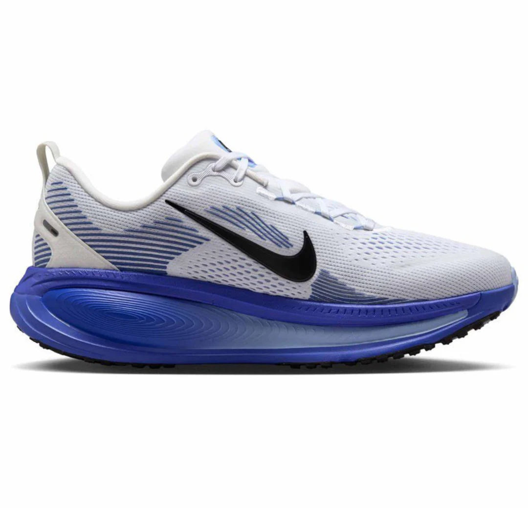 Nike Vomero 18 Branco Azul Marinho