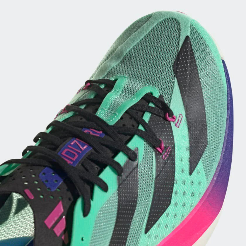 Adidas Adizero Adios Pro 3 Verde Água Preto Rosa