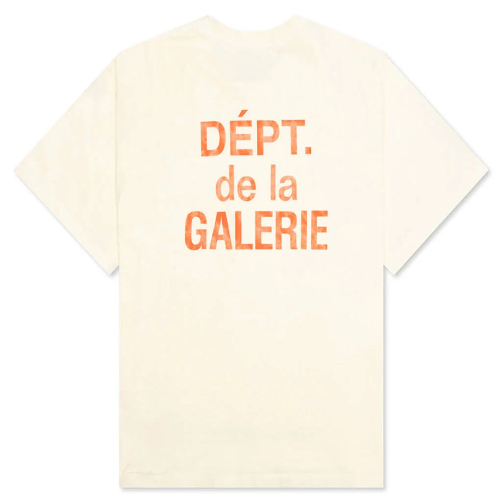 French Tee Cream