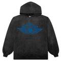 Angel Hoodie Black