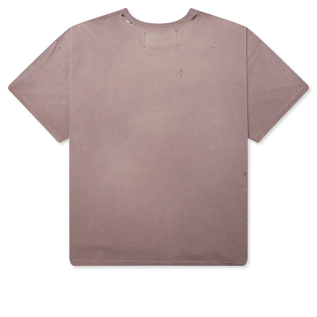 Core Logo Tee Brown