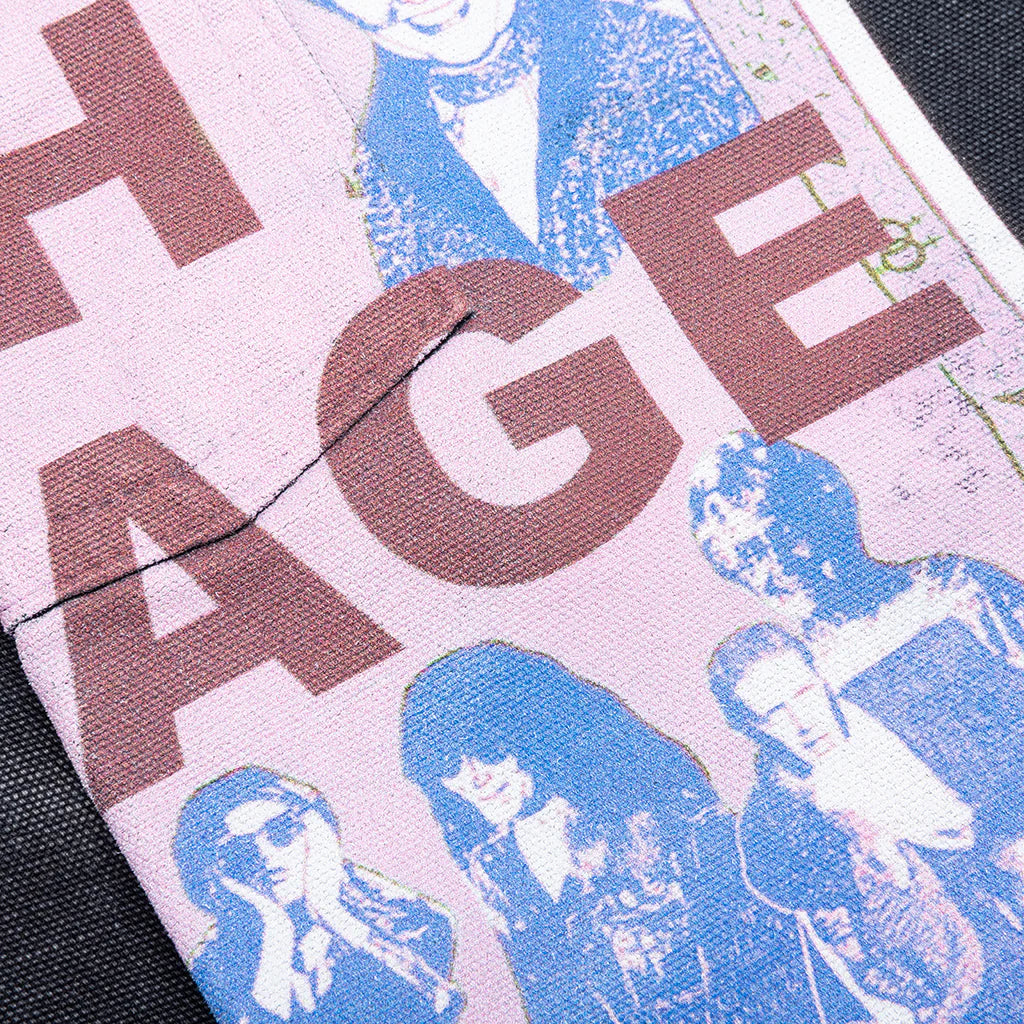 Better With Age x Carhartt Looks Like You Trouser Indigo