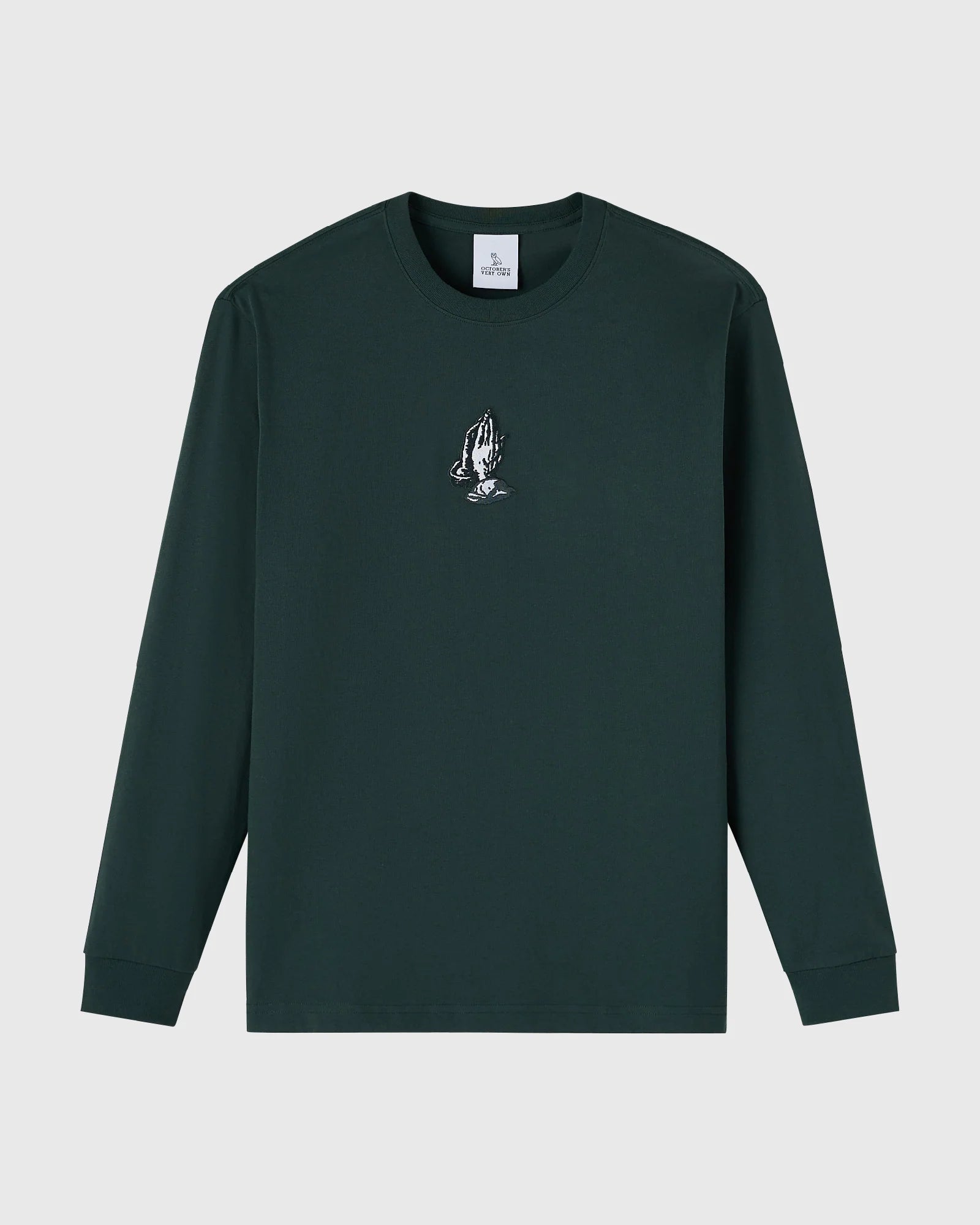 6 God Long Sleeve Tee