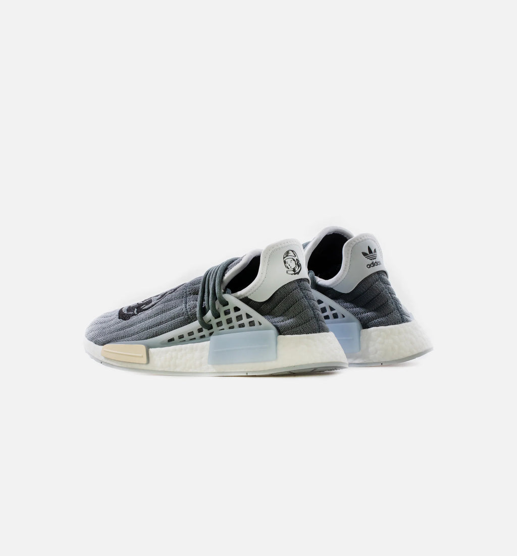 Billionaire Boys Club NMD Hu Astronaut Mens Lifestyle Shoe Gray White