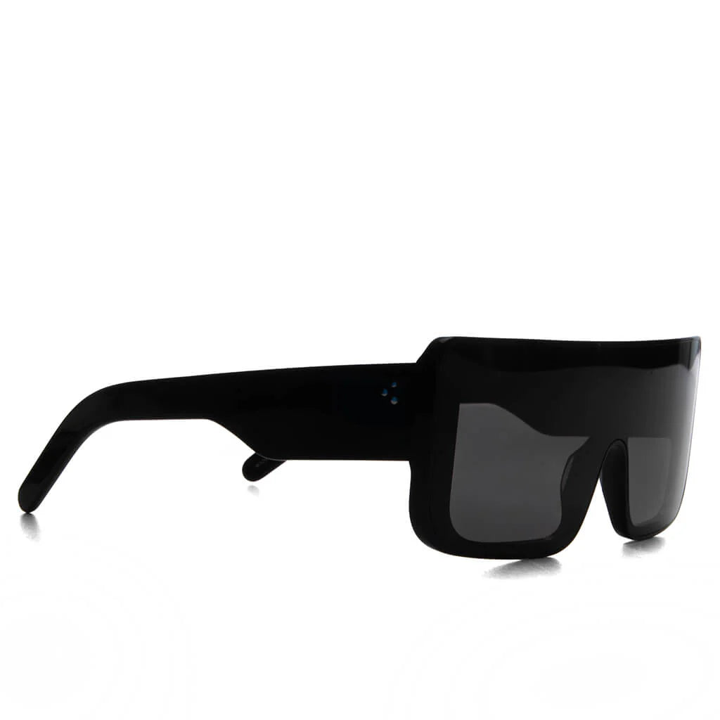 Documenta Sunglasses Black
