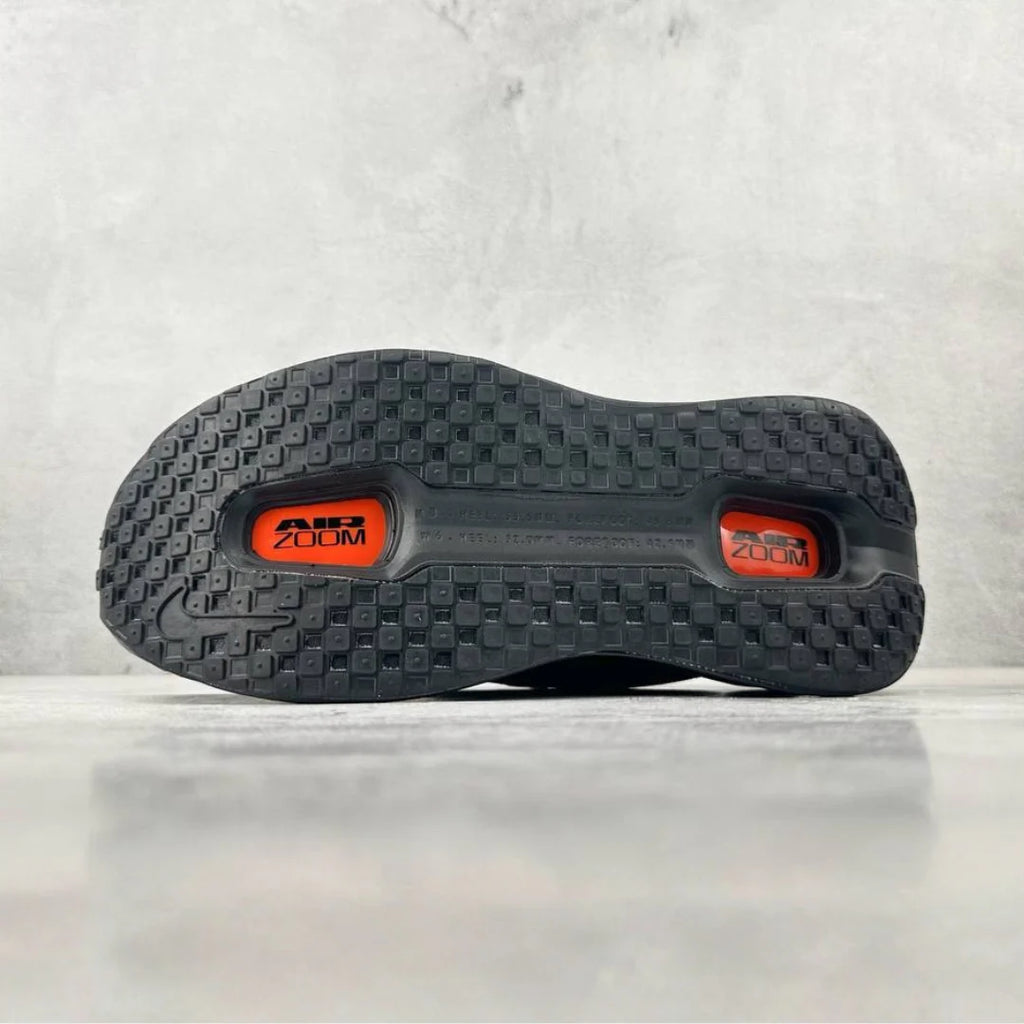 Nike Vomero Premium Preto Laranja