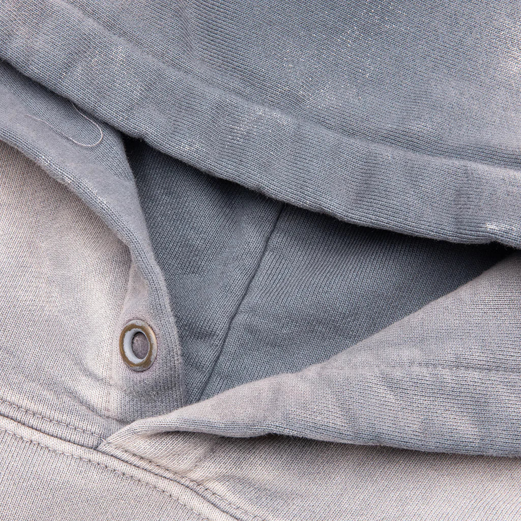 Ventura Hoodie Ash Black