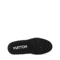 Louis Vuitton LV Trainer Sneaker Black Murakami 2025 Collection