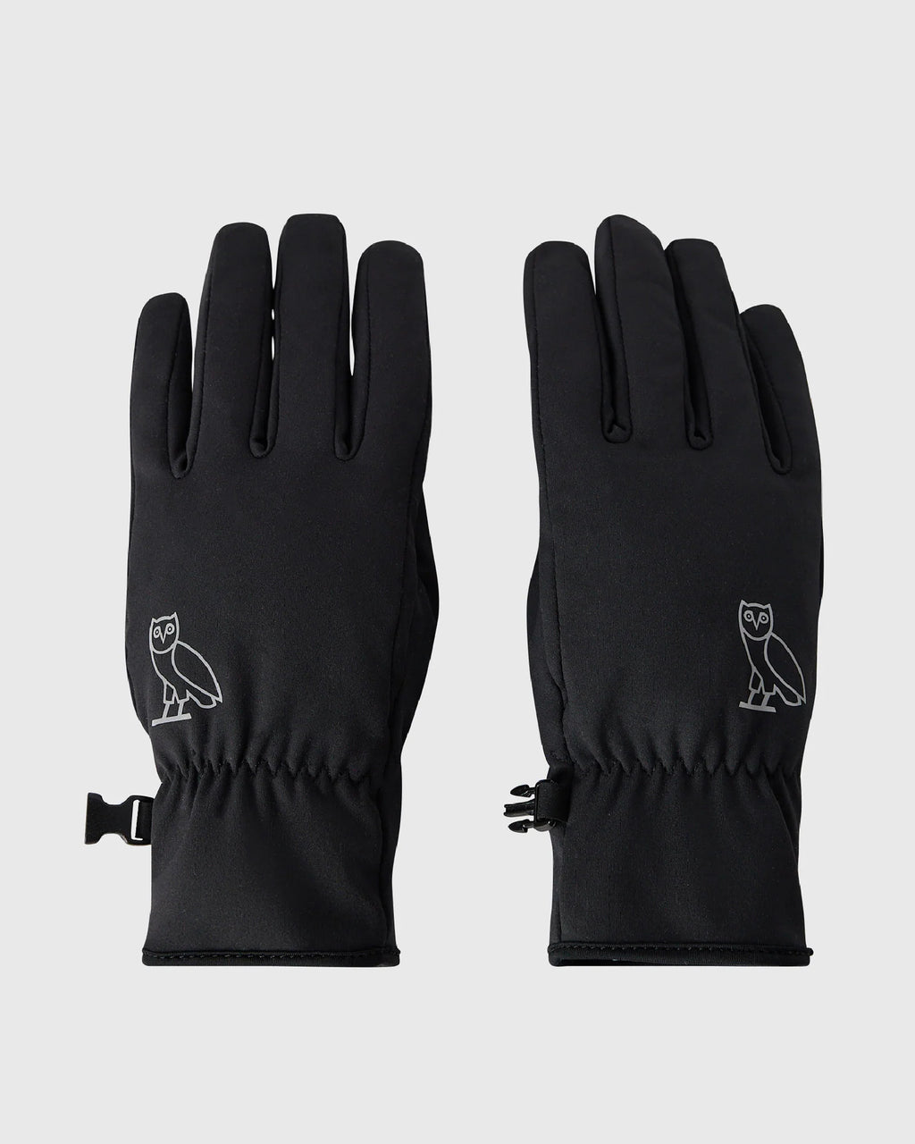 Running Gloves Black