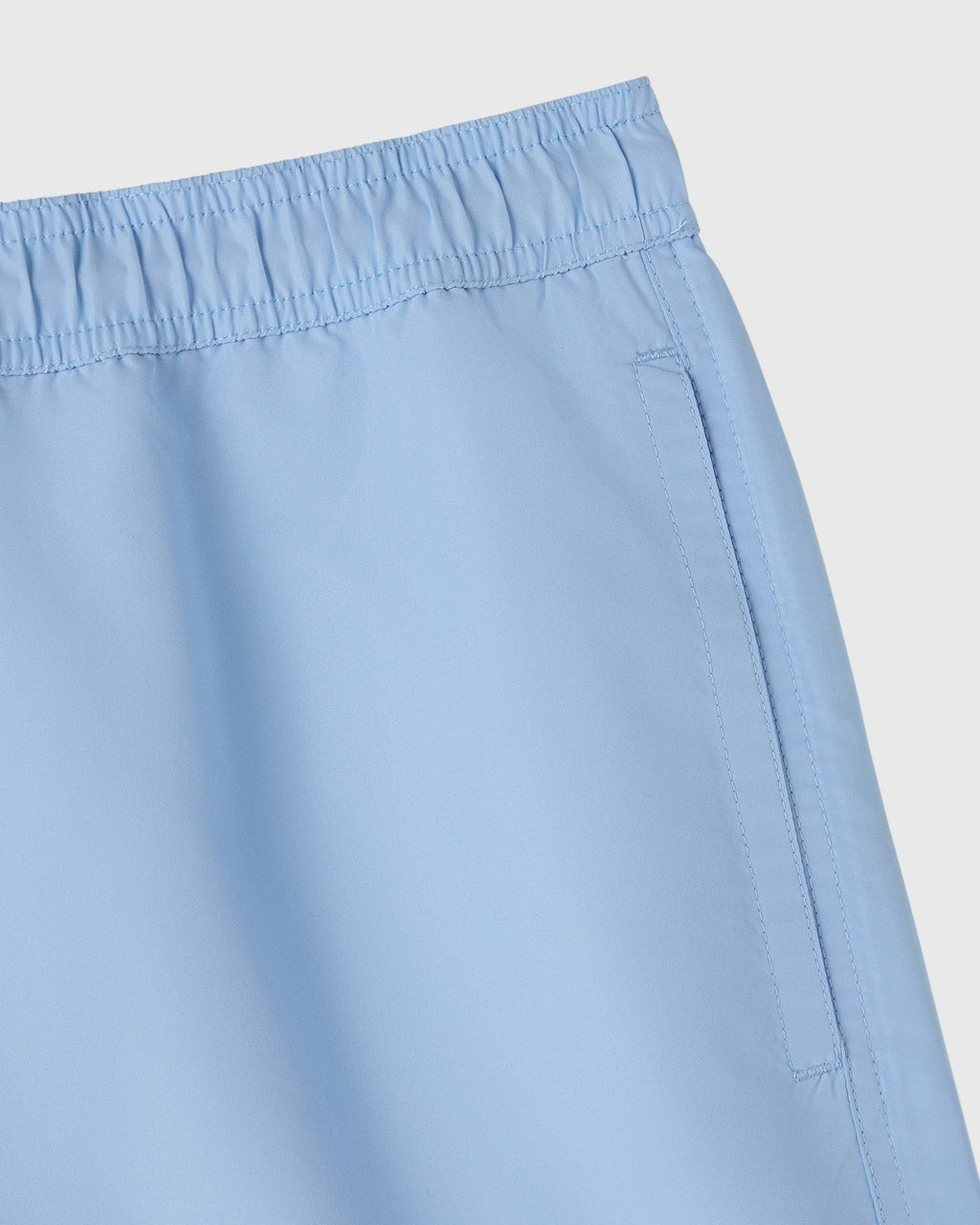 Classic Swim Short Light Blue