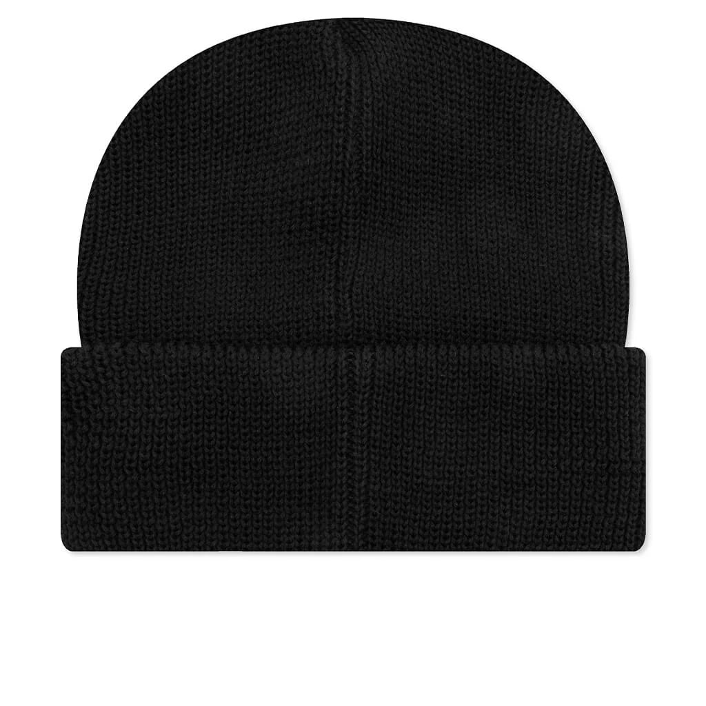 Saint Knit Cap Black