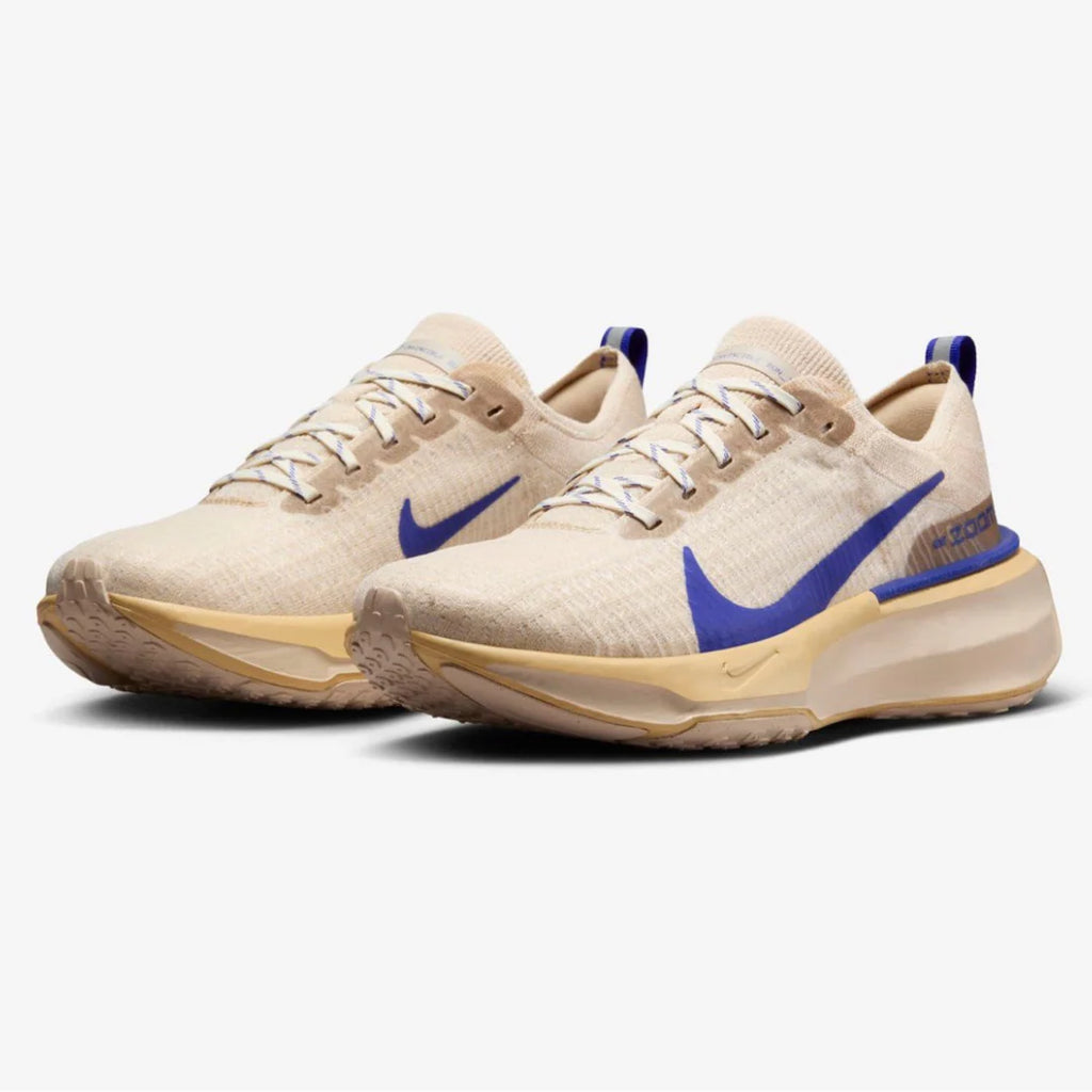 Nike Invincible Run 3 Marrom Azul