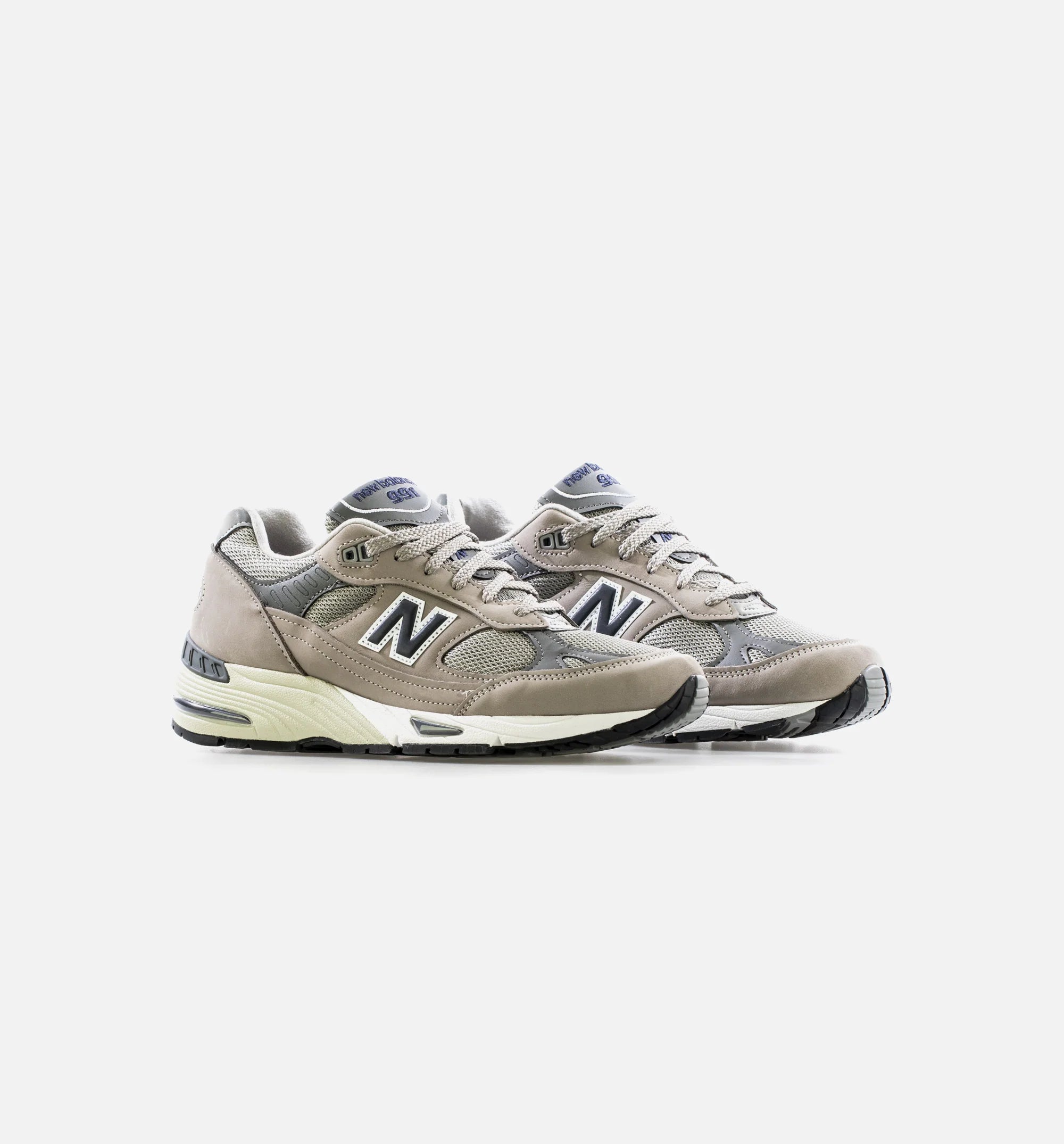 991 V1 Miuk Mens Lifestyle Shoe Grey Navy