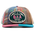 Chateau Blanket Hat Multi