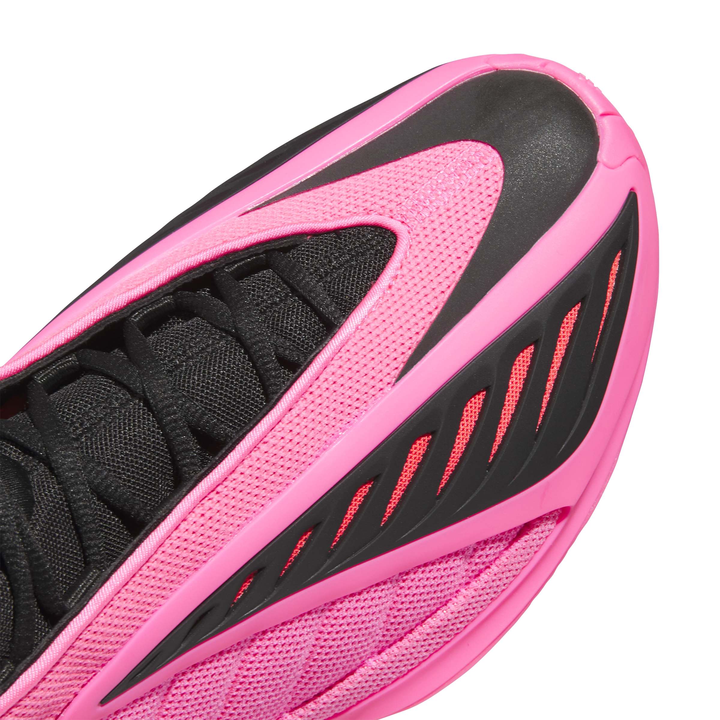 Tênis Adidas Anthony Edwards 2 Lucid Pink