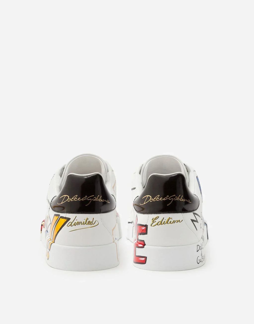 DG New LIMITED Portofino Sneakers