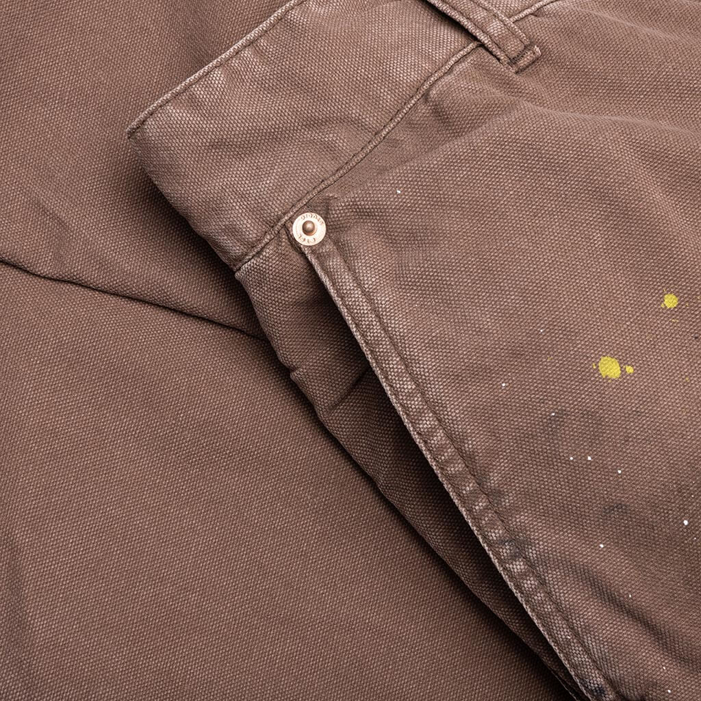 Double Knee Painter Pants Mud